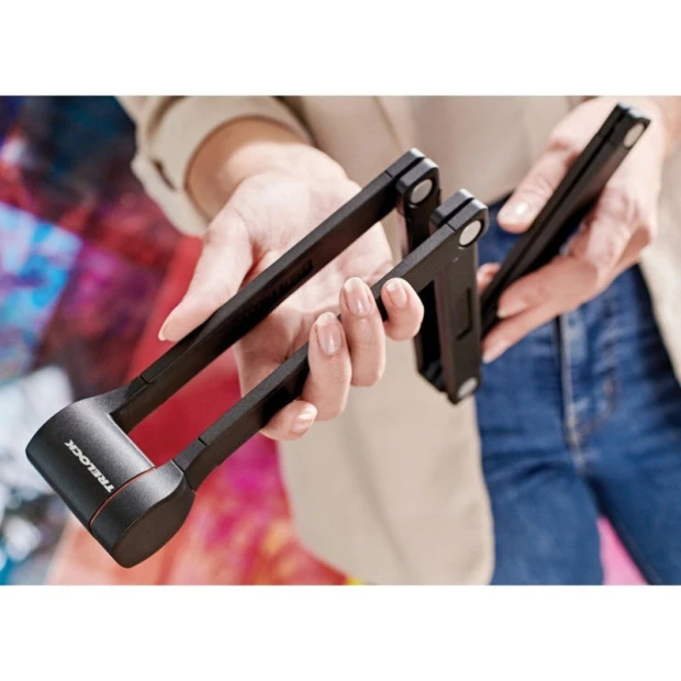 Antivol Pliable Trelock FS 480 COPS 130 Cm – Image 2