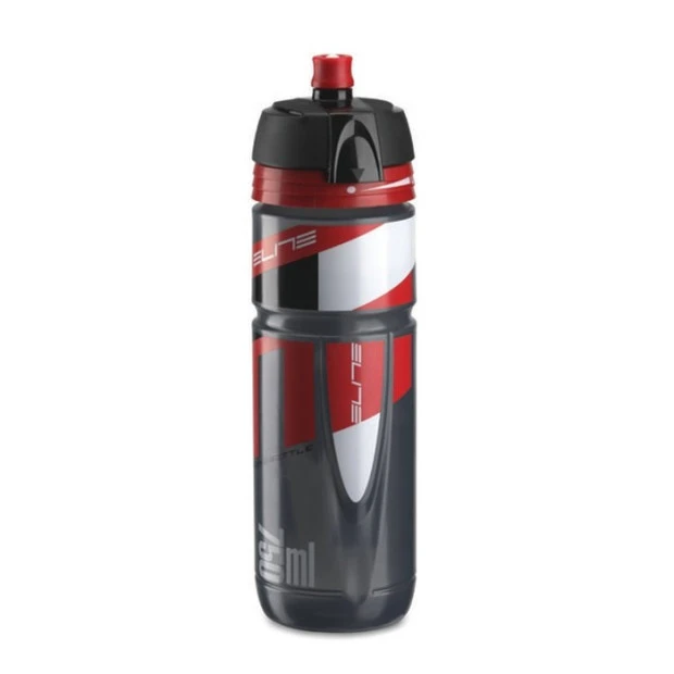 Bidon Elite Super Jossanova Racing 750 Ml - Fumé Rouge