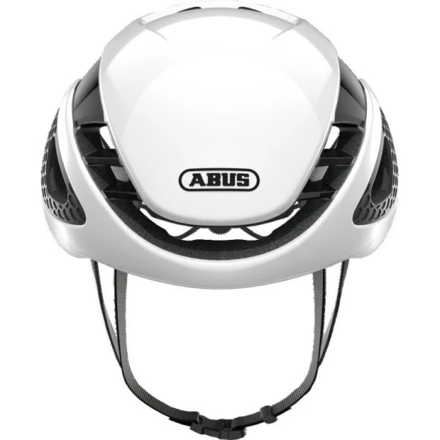Casque Abus Game Changer - Blanc-Rouge – Image 4