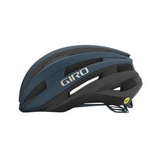 Casque Route Giro Synthe MIPS II Bleu Mat – Image 2