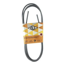 Gaine De Dérailleur Arrière Transfil Index 2000 Mm Grise Ø 4mm