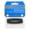 Patins De Freins Shimano Deore Ceramic - V-Brake - XTR/Deore/Deore XT/ Deore LX/DXR