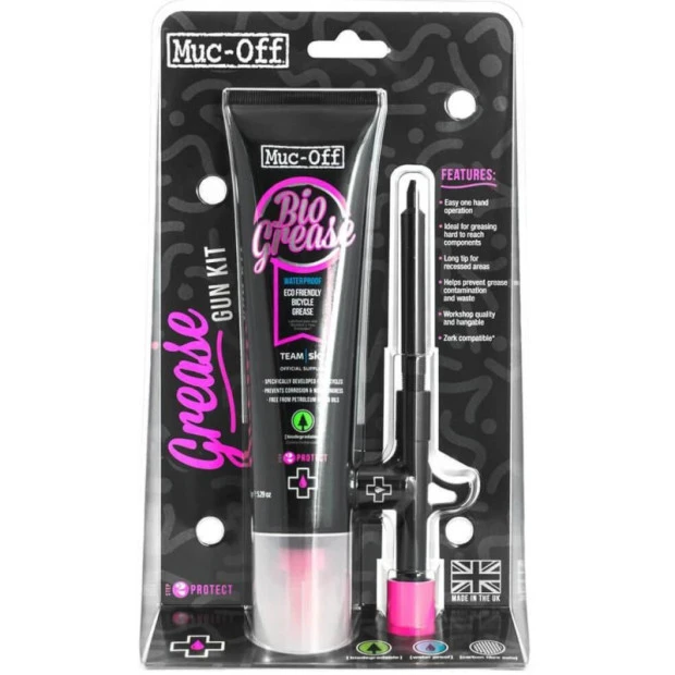 Pistolet à Graisse Muc-Off – Image 2