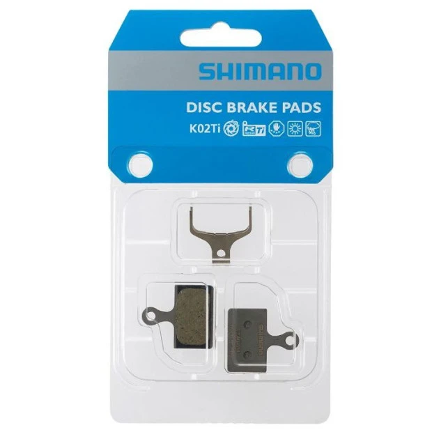 Plaquettes De Frein Shimano Dura Ace K02TI - Résine – Image 2