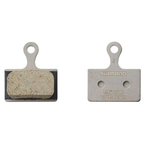 Plaquettes De Frein Shimano Dura Ace K02TI - Résine