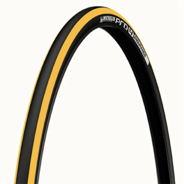 Pneu Michelin Pro 4 Endurance V2 Jaune - 700x23