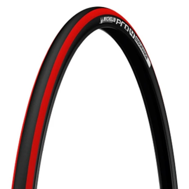 Pneu Michelin Pro 4 Endurance V2 Rouge - 700x23
