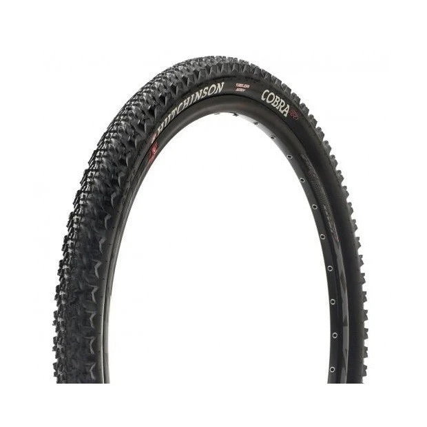 Pneu VTT Hutchinson Cobra - Tubeless Ready - Hardskin - 26x2.25 - (54-559) - Noir