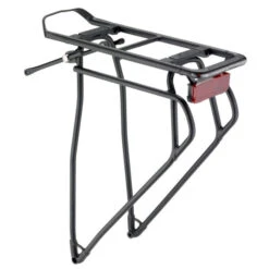 Porte-bagage Racktime I-Valo Tour Deluxe 26'/28' (Noir)