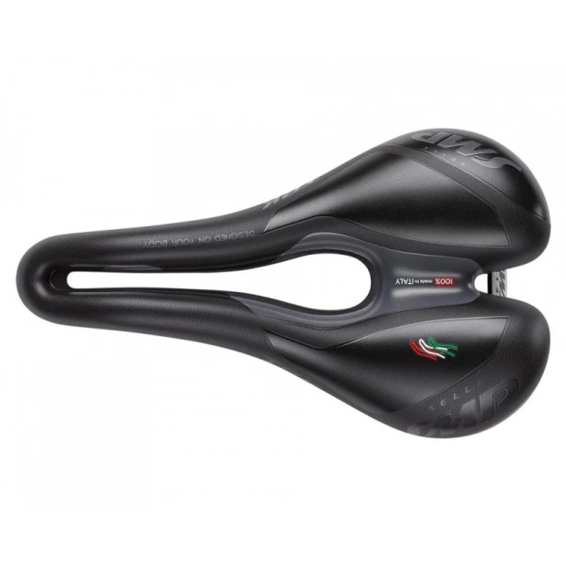 Selle SMP TRK Medium - Rouge – Image 3
