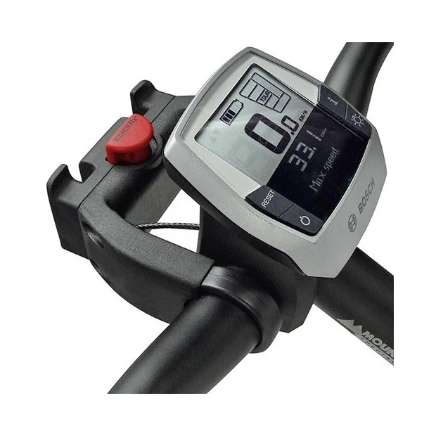 Support Guidon Klickfix E-bike Clé - 0211EBL – Image 2