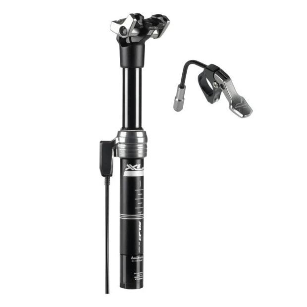 Tige De Selle Télescopique XLC SP-T08 Ø 27,2mm