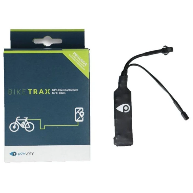 Traceur GPS PowUnity Bike Trax Pour Moteurs Brose – Image 2